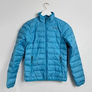 Columbia Lake 22 Down Jacket - Women's XS Shasta